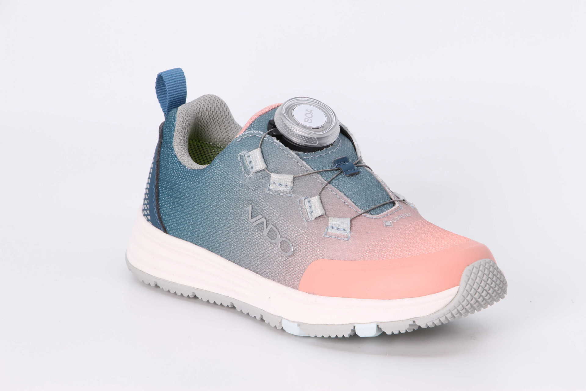 Fresh Lo BOA GTX salmon / grau