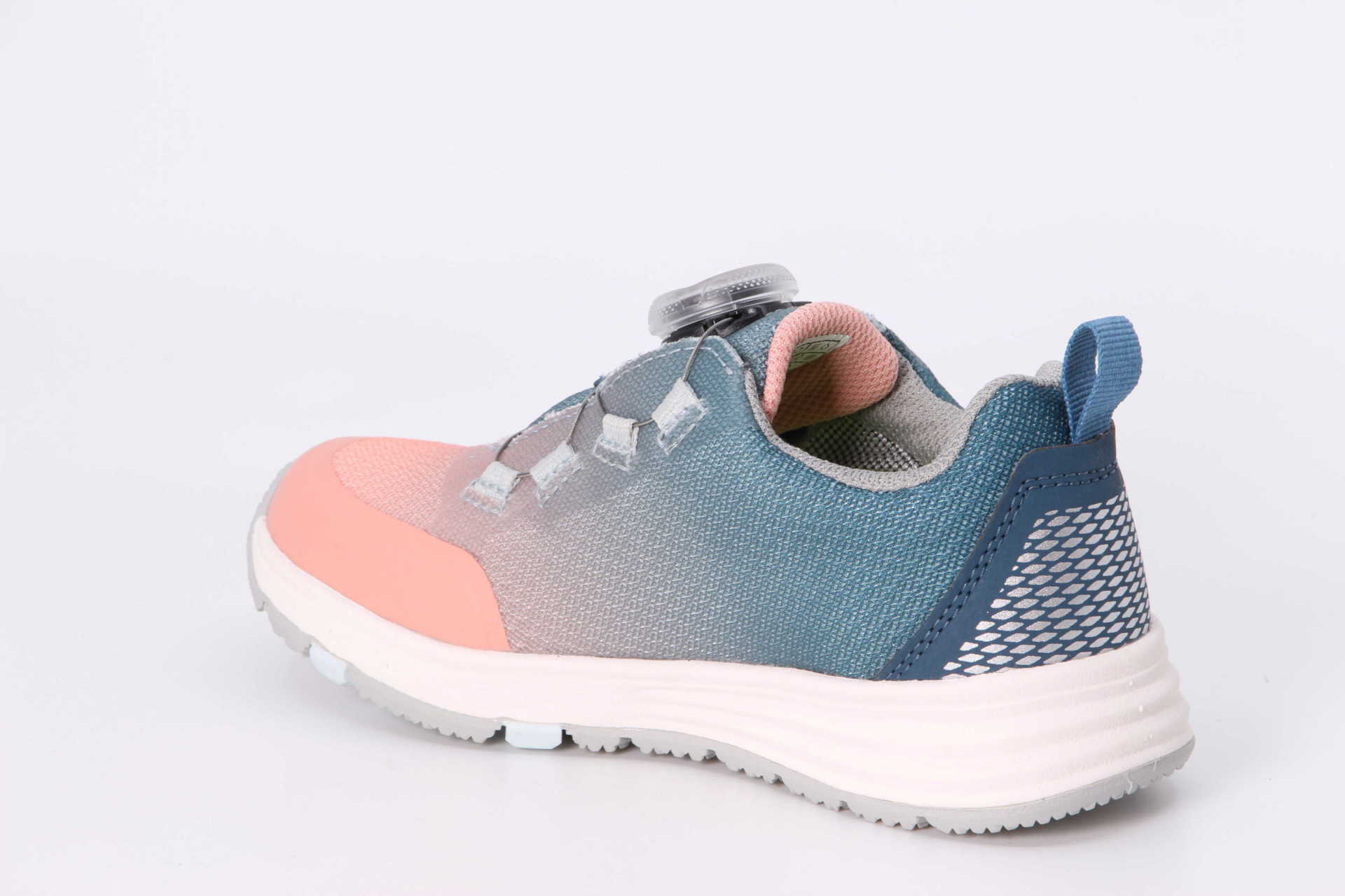 Fresh Lo BOA GTX salmon / grau – Bild 2