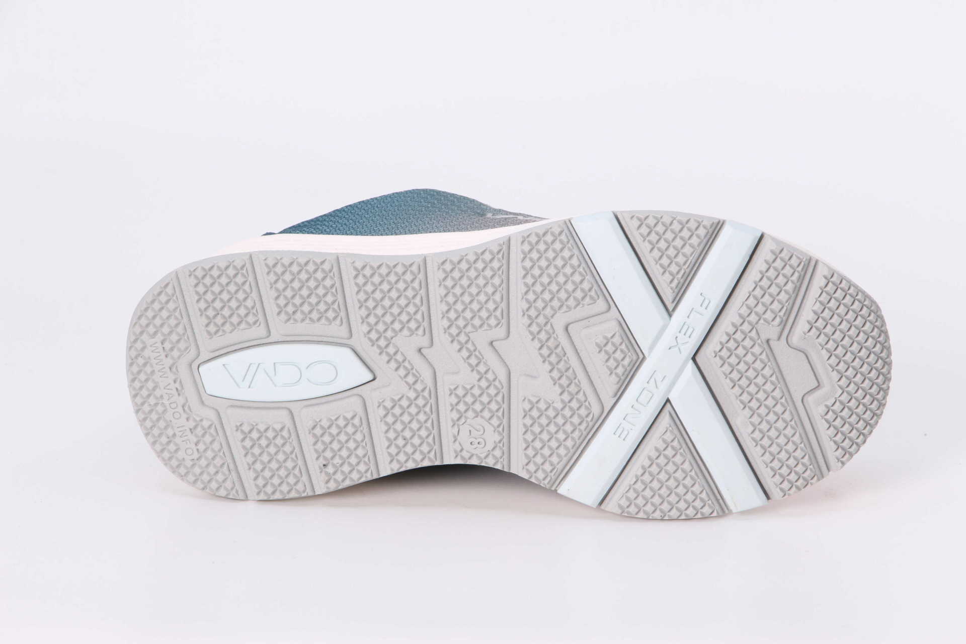 Fresh Lo BOA GTX salmon / grau – Bild 3