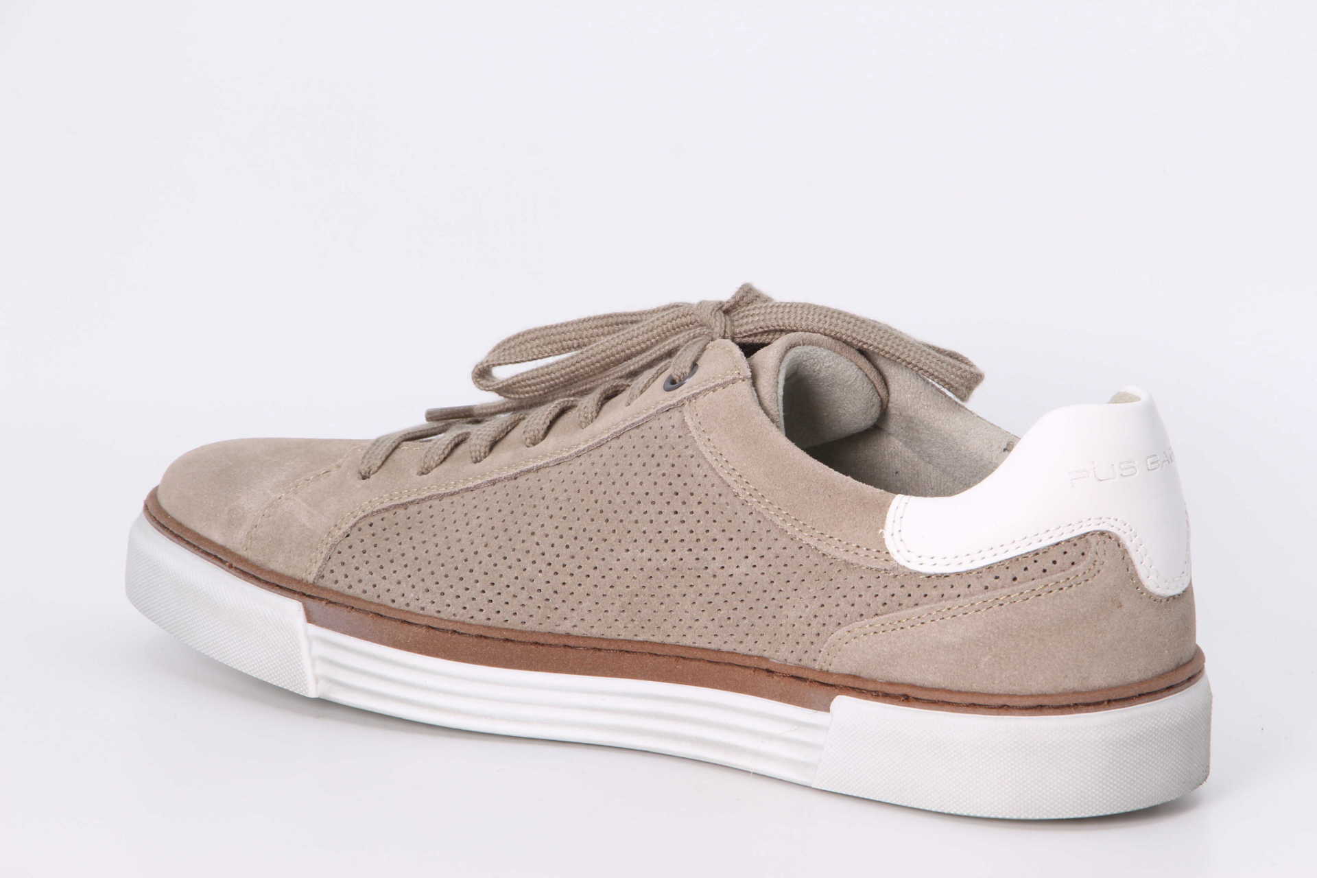 Sneaker beige – Bild 2