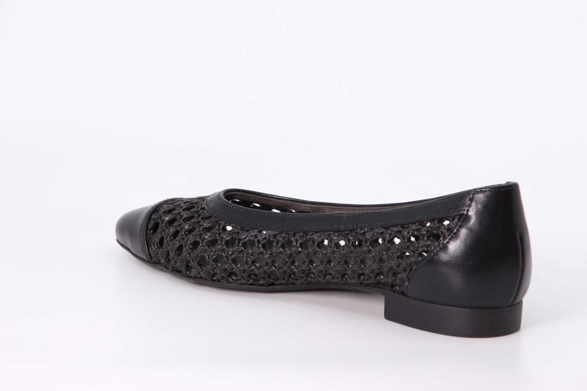 Ballerina schwarz – Bild 2