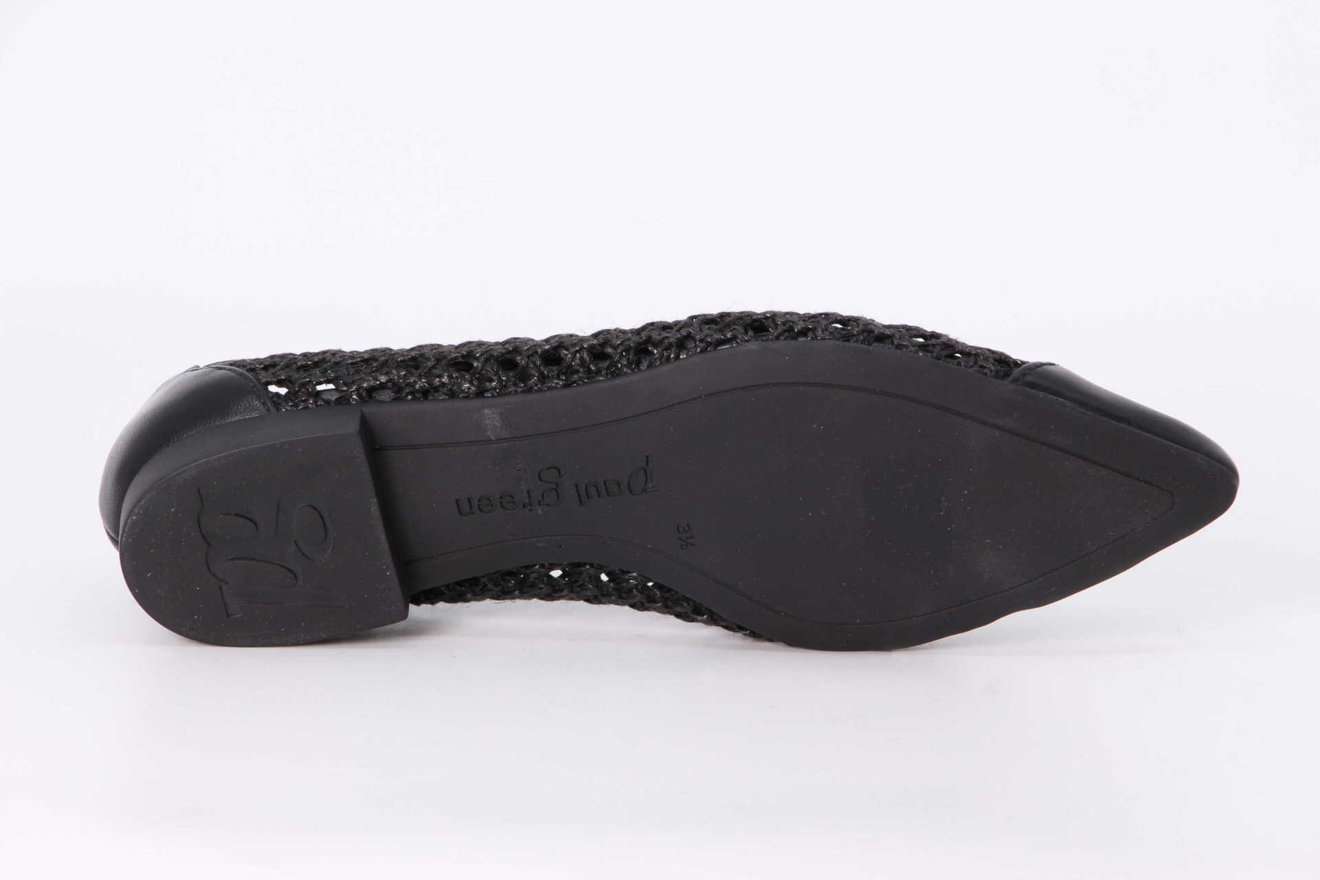 Ballerina schwarz – Bild 3