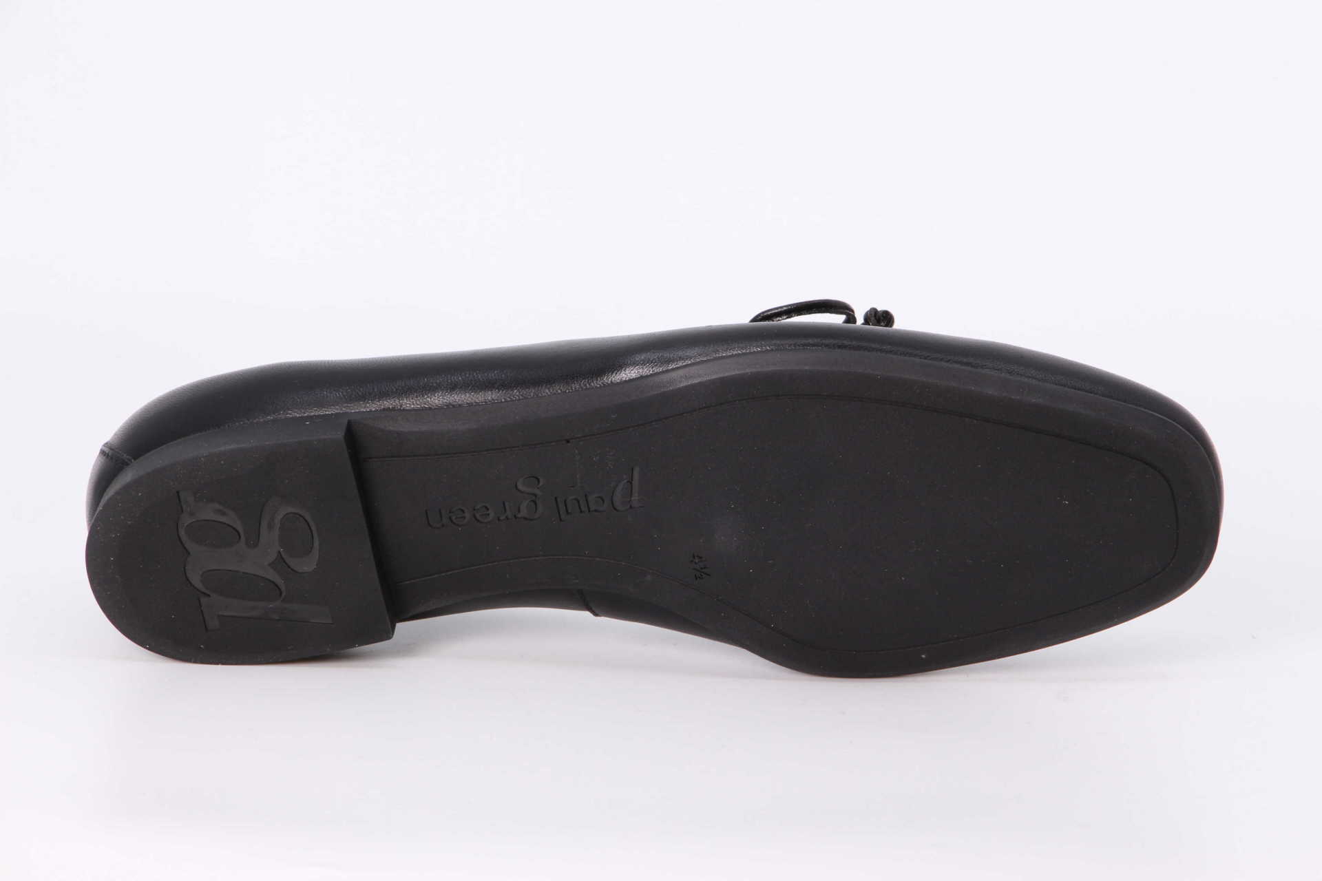 Ballerina schwarz – Bild 3