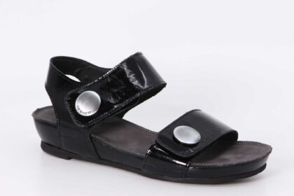 Casava Sandal schwarz