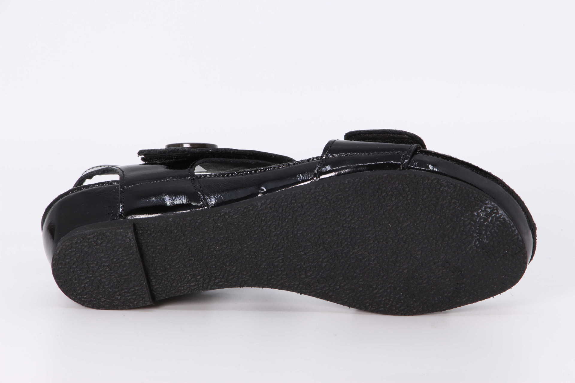 Casava Sandal schwarz – Bild 3