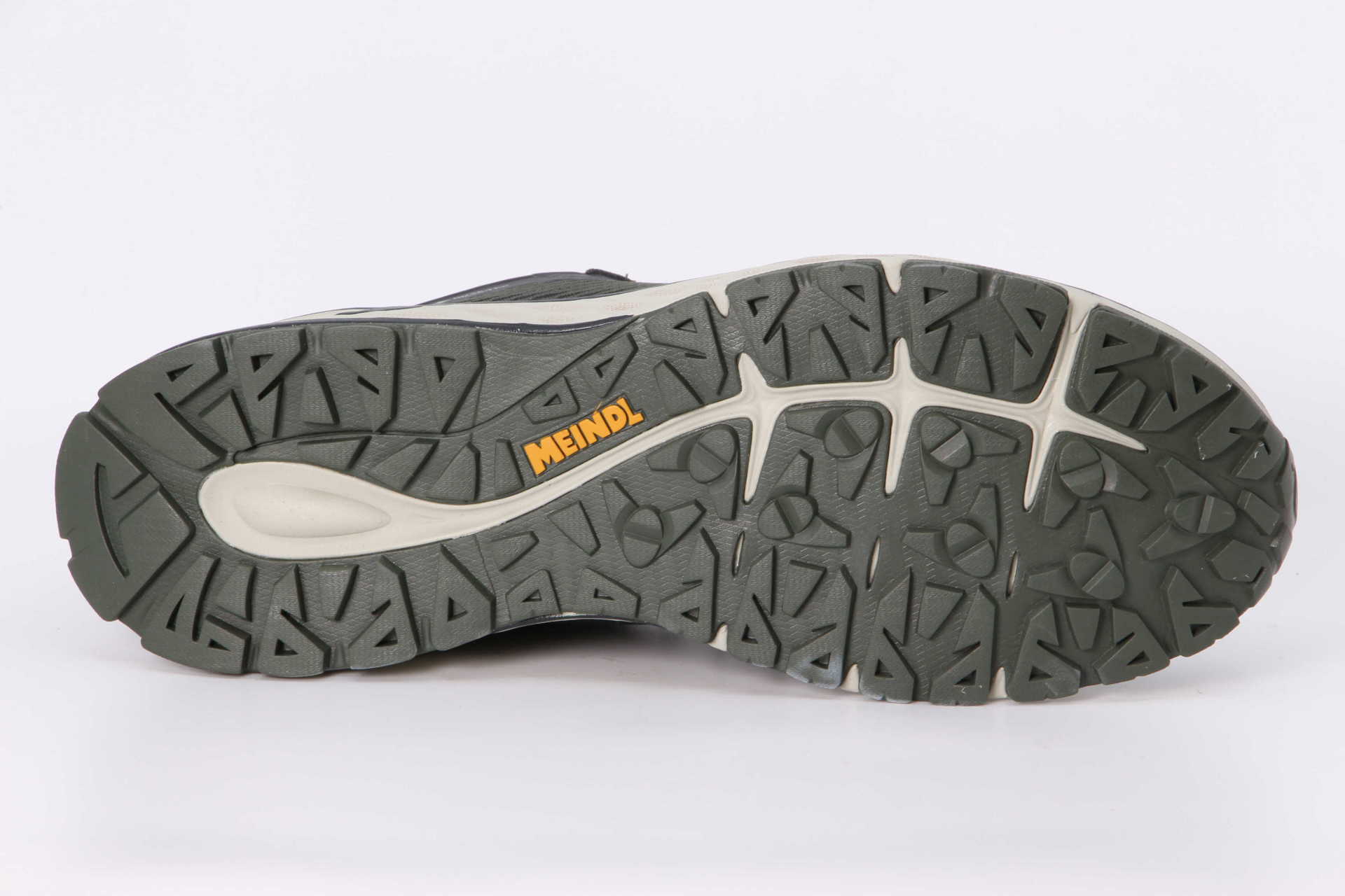 Power Walker 4.2 GTX olive / orange – Bild 3