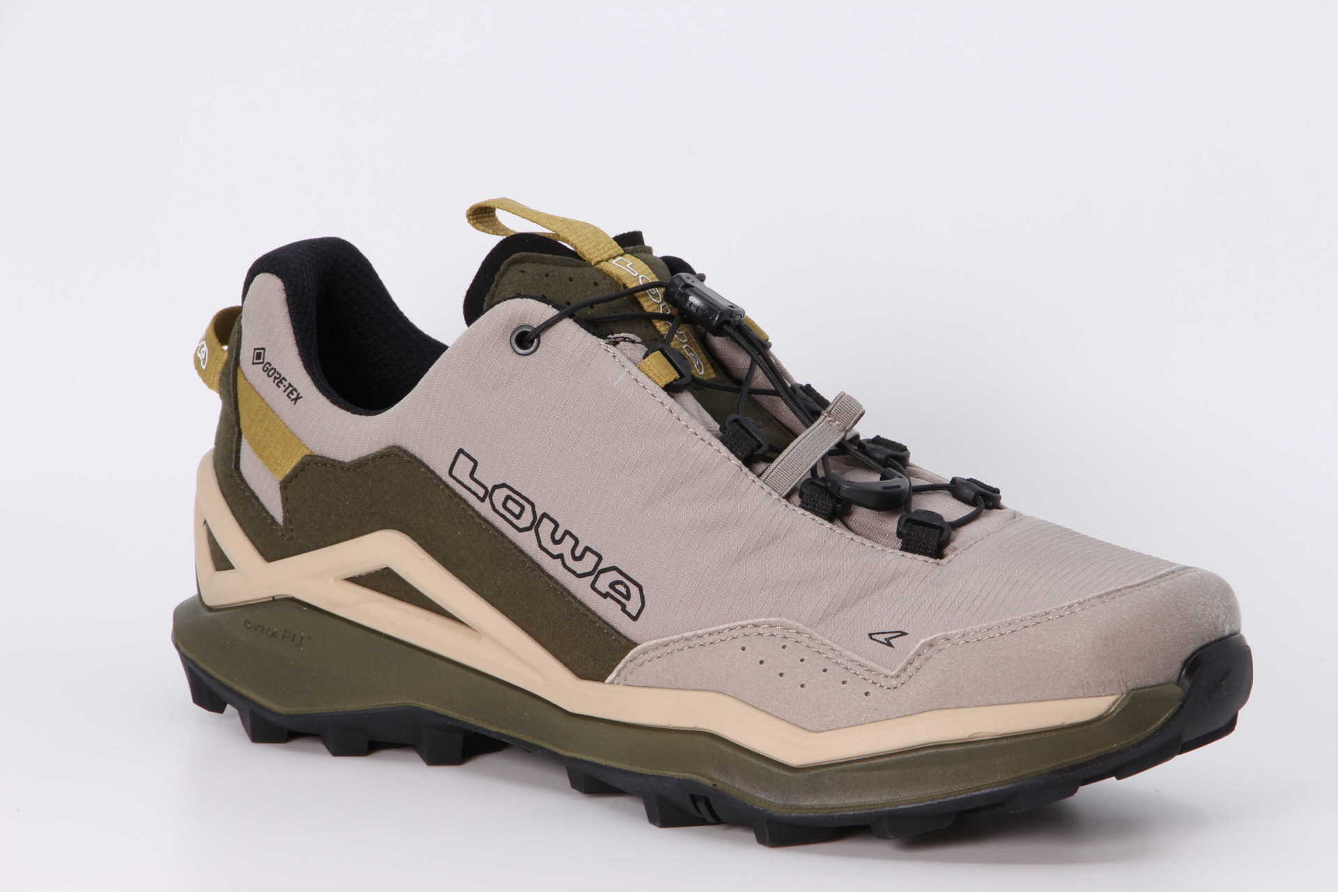 Maddox Pro GTX SL desert / oliv