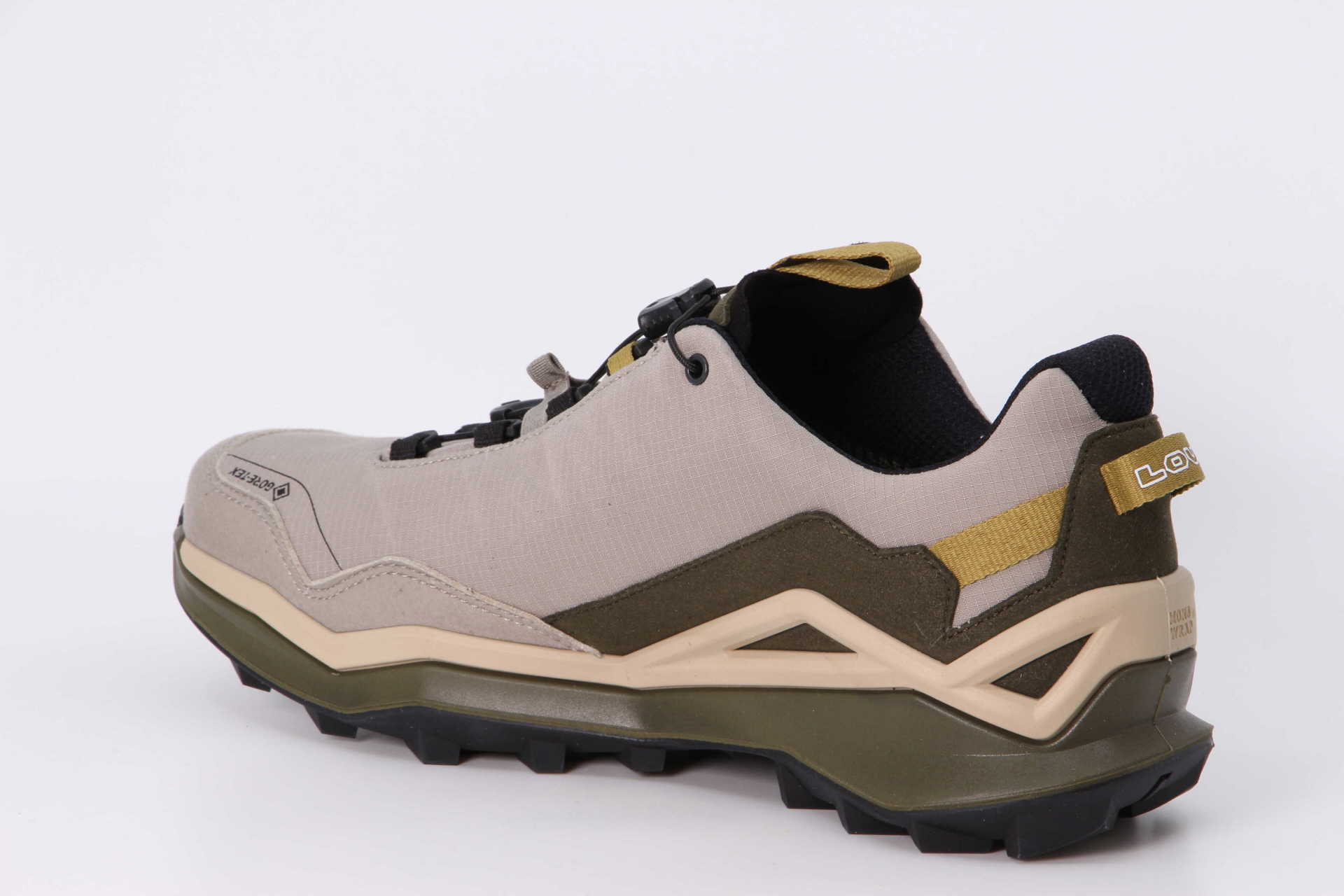 Maddox Pro GTX SL desert / oliv – Bild 2