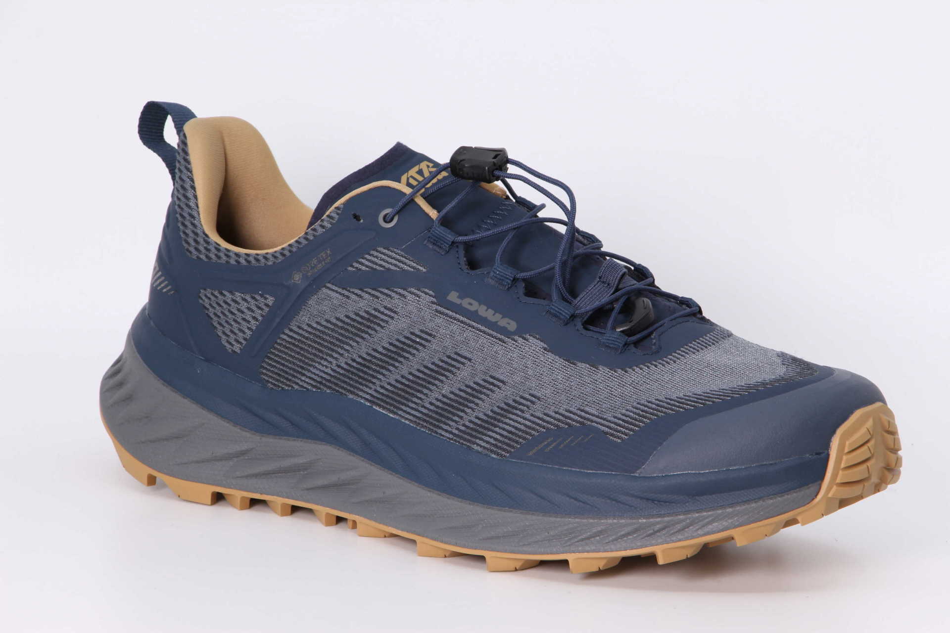 Fortux GTX navy / dune