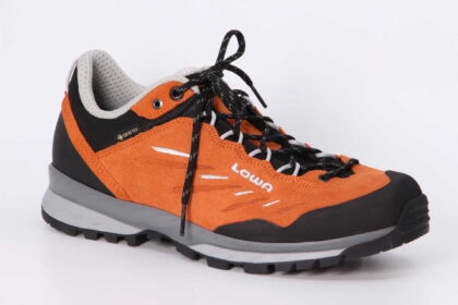 Delago GTX Lo orange