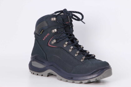 Renegade EVO GTX Mid Ws stahlblau / rosa
