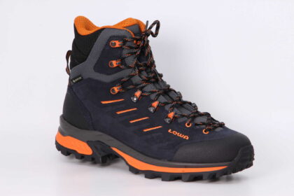 Randir GTX Mid navy / flame