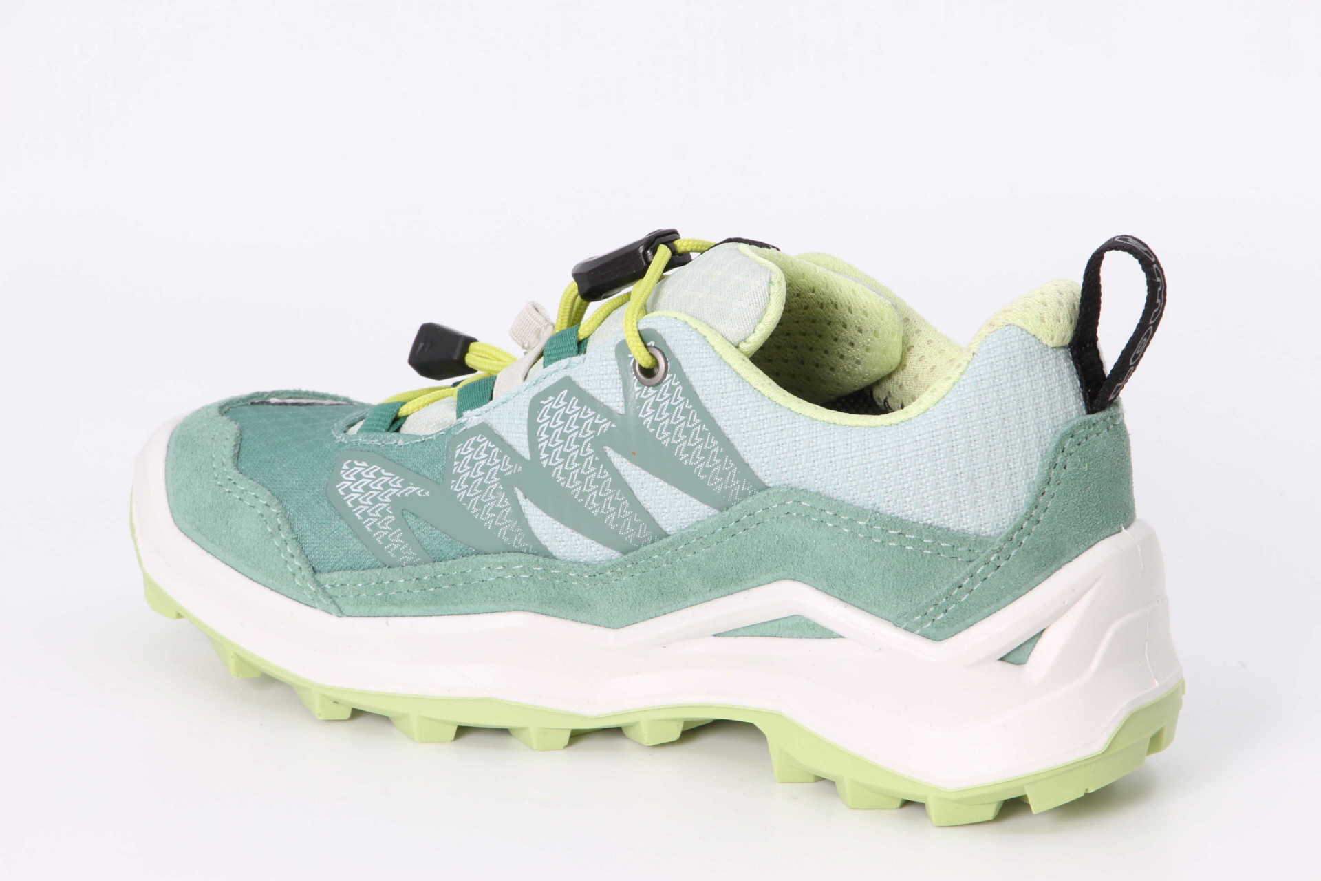 Maddox Pro GTX rauchgrün / mintgrün – Bild 2
