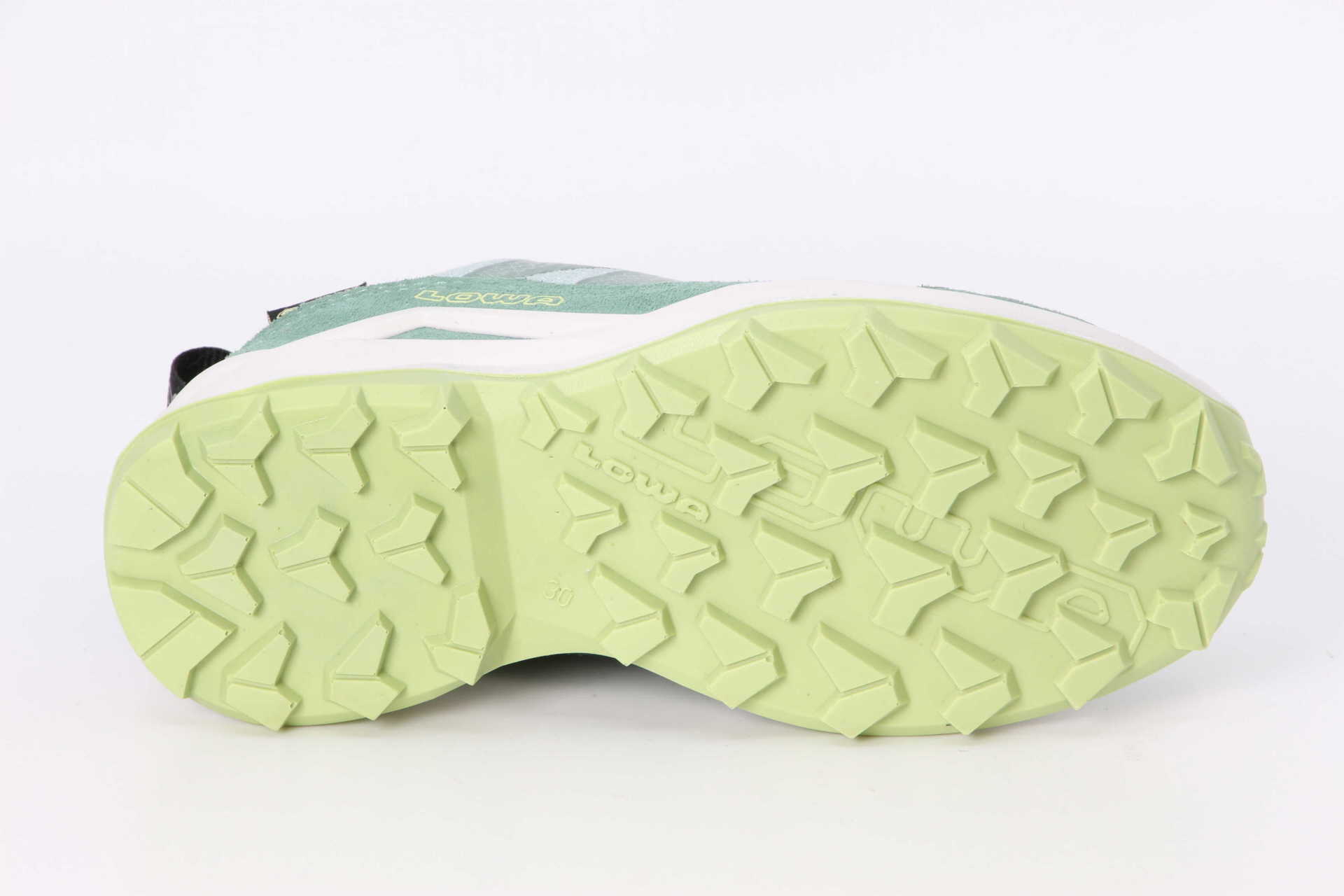 Maddox Pro GTX rauchgrün / mintgrün – Bild 3