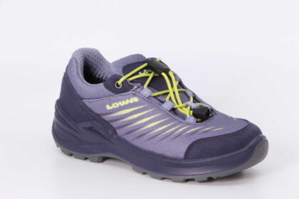 Zirrox 2 GTX Low Junior flieder / pflaume