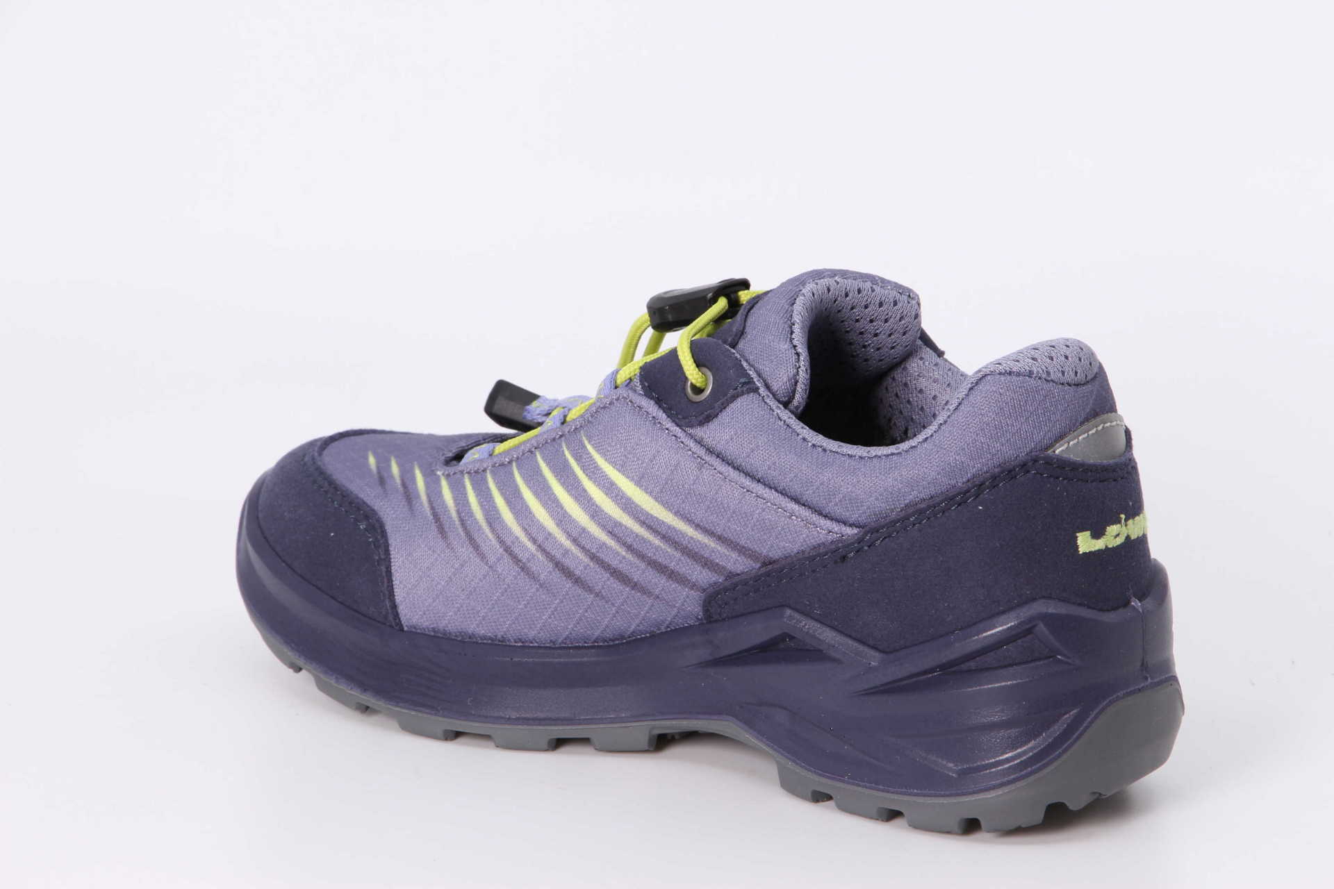 Zirrox 2 GTX Low Junior flieder / pflaume – Bild 2