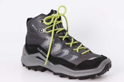 Maddox Pro GTX MID schwarz / limone