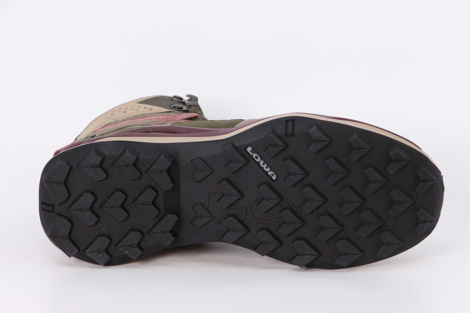 Maddox Pro GTX Mid desert / alt – Bild 3