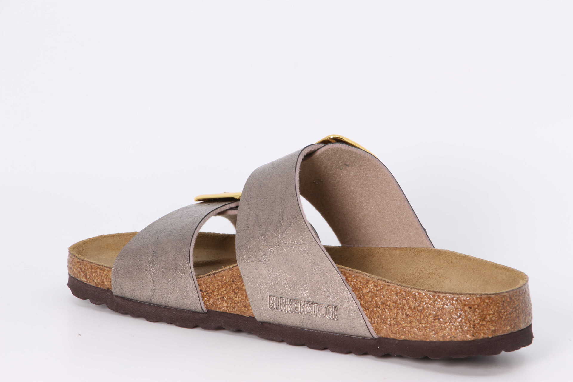 Sydney Cushion Buckle schmal graceful taupe – Bild 2