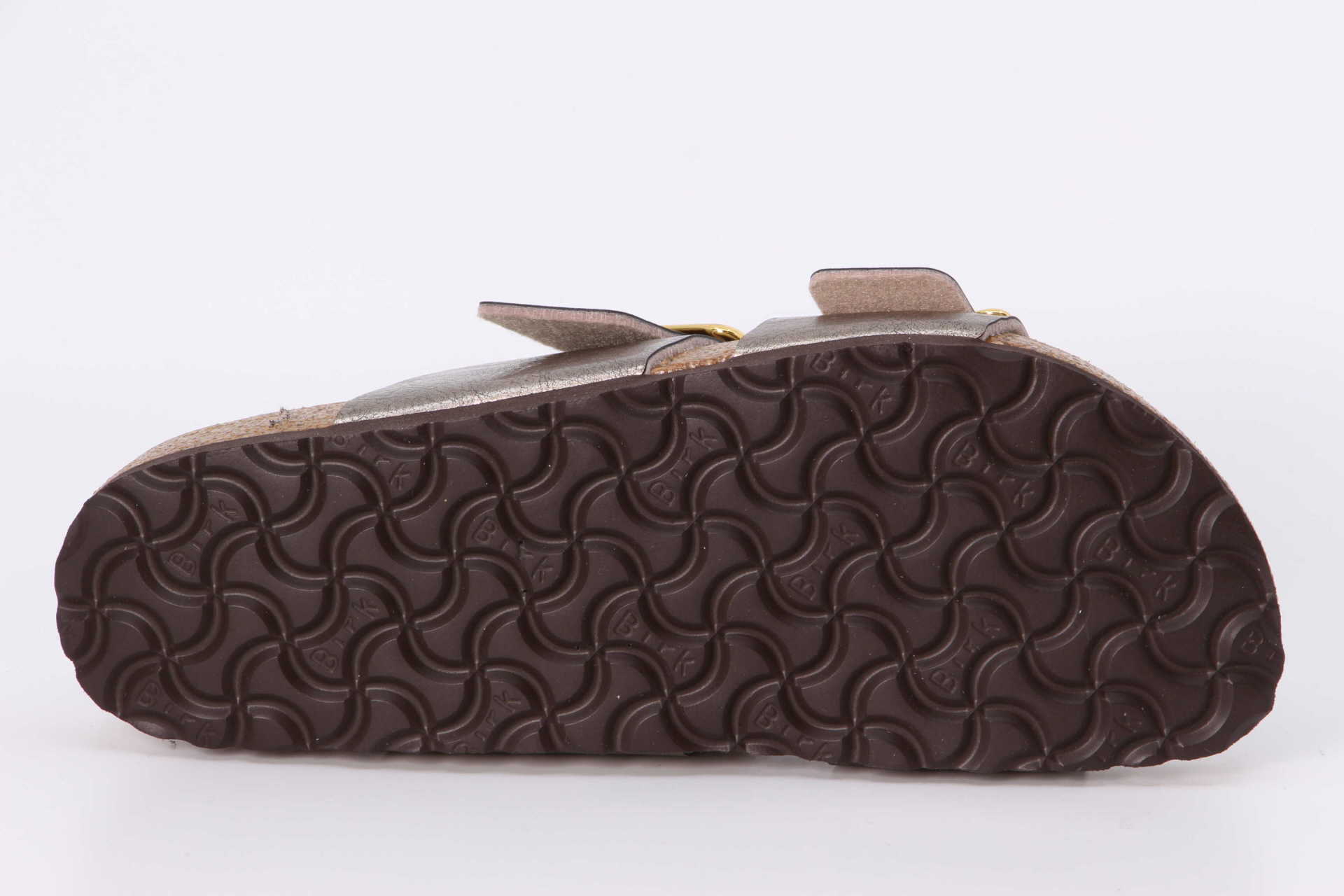 Sydney Cushion Buckle schmal graceful taupe – Bild 3