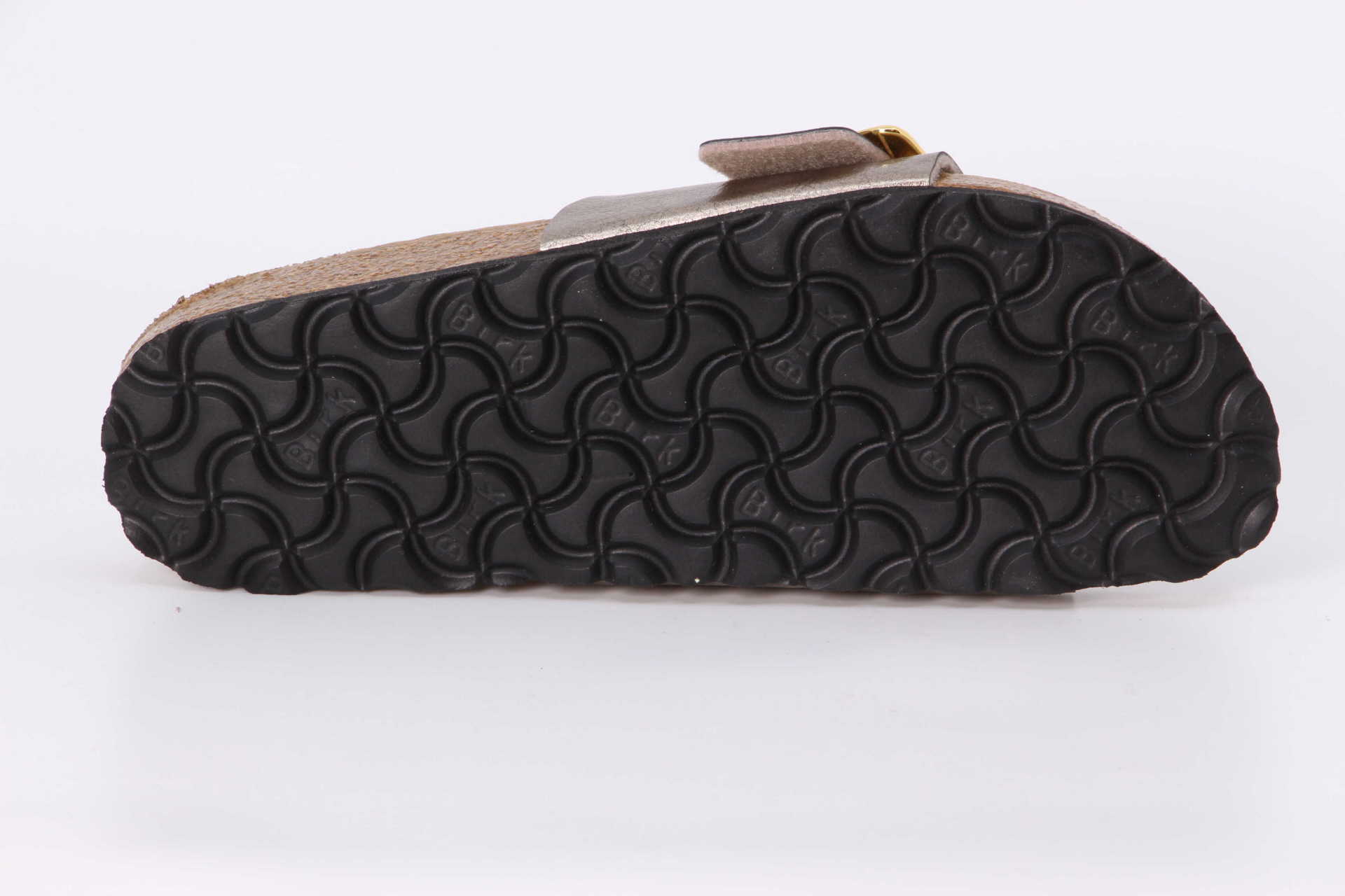 Catalina Cushion Buckle schmal graceful taupe – Bild 3