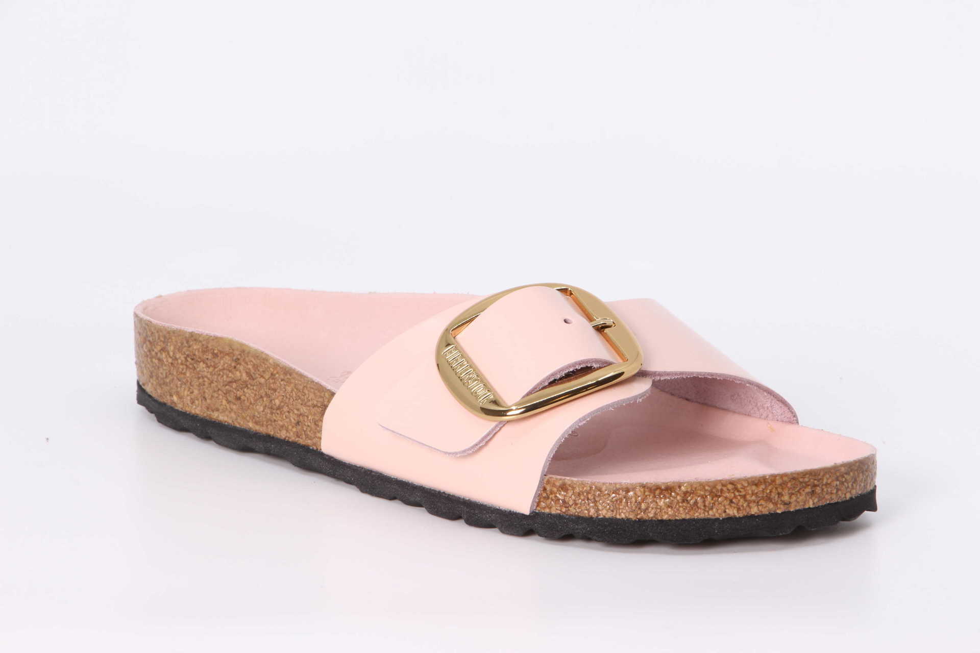 Madrid Big Buckle schmal light rose