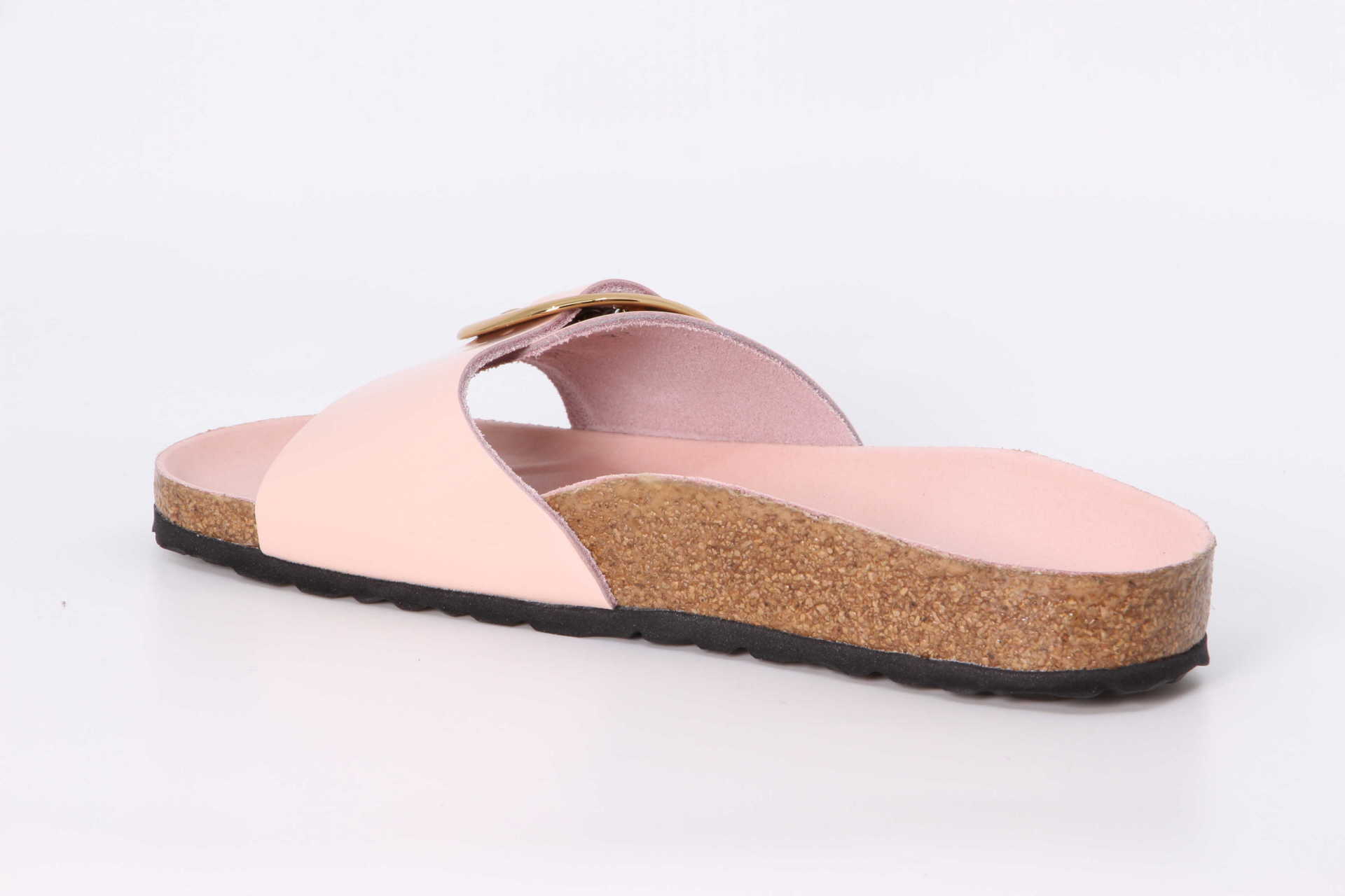 Madrid Big Buckle schmal light rose – Bild 2