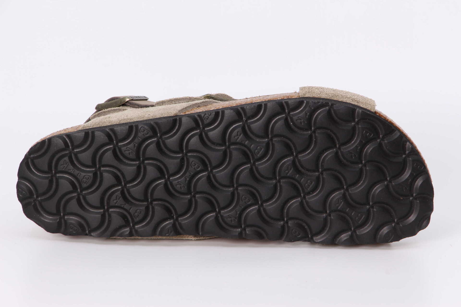 Tulum schmal taupe – Bild 3