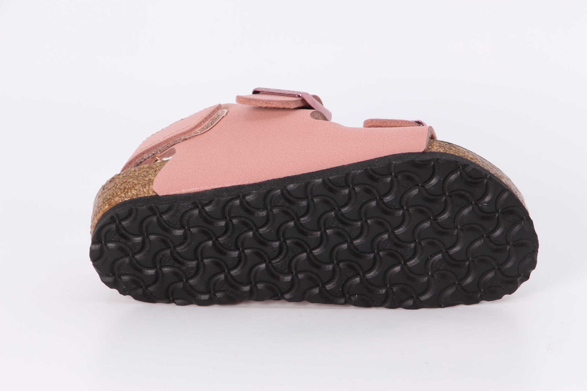 Milano Kids Velcro pink clay – Bild 3