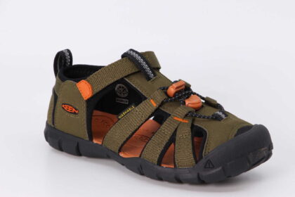 Seacamp II CNX olive / orange