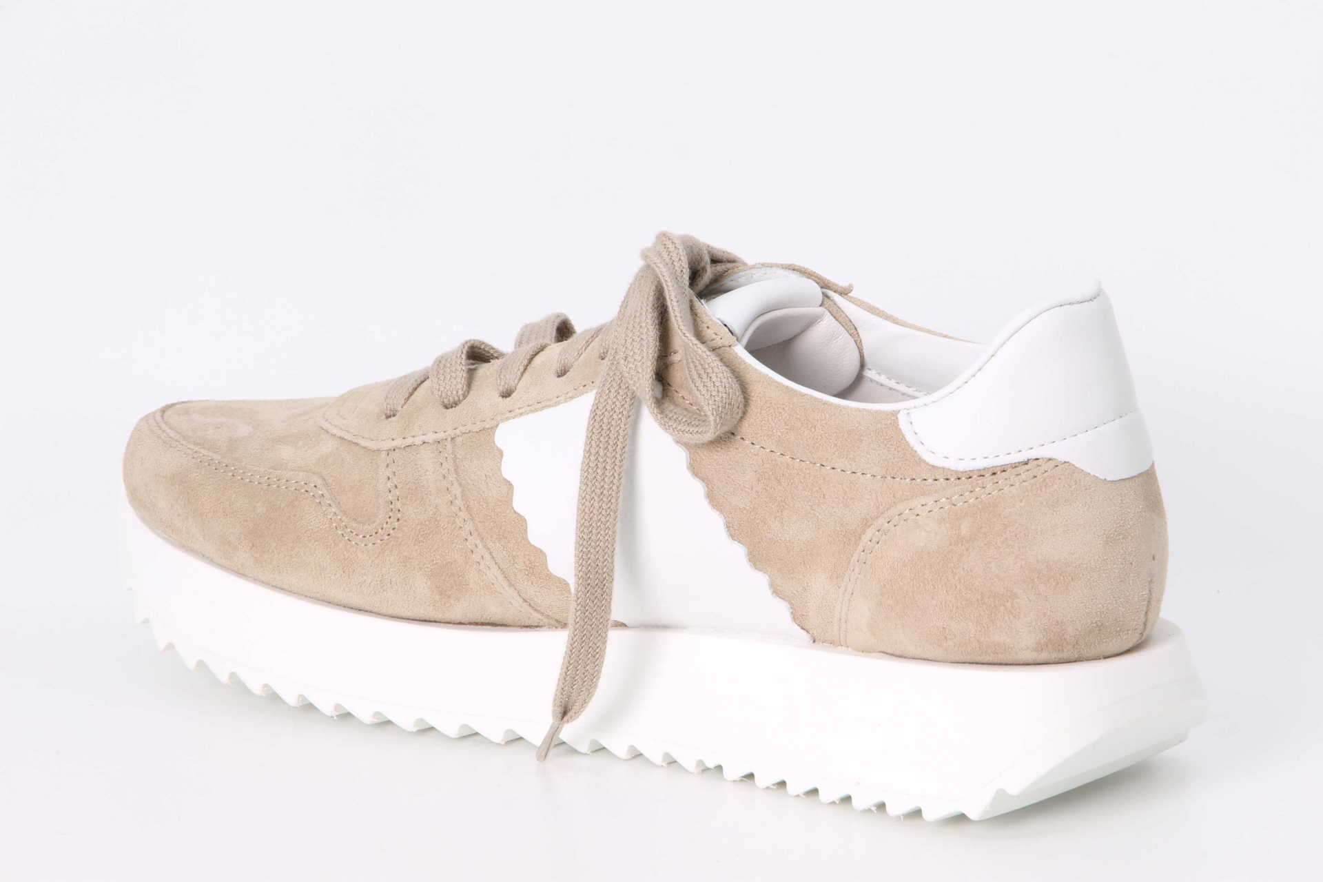 Flash linen / bianco – Bild 2