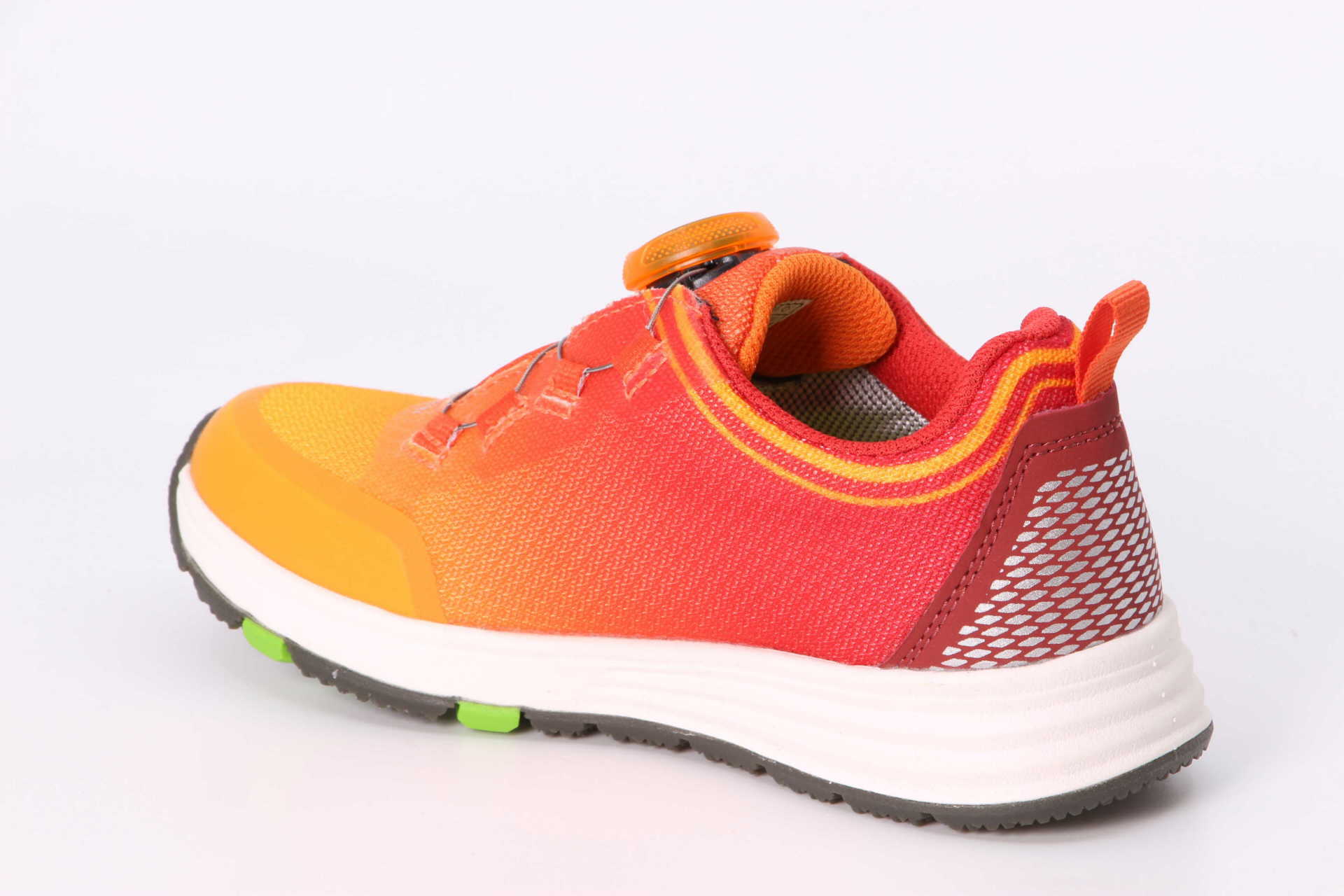 Fade Low GTX BOA orange / rot – Bild 2