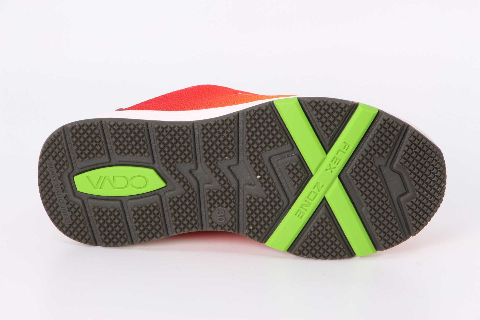 Fade Low GTX BOA orange / rot – Bild 3