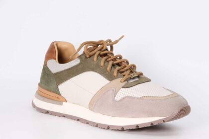 Vince grau / beige / khaki