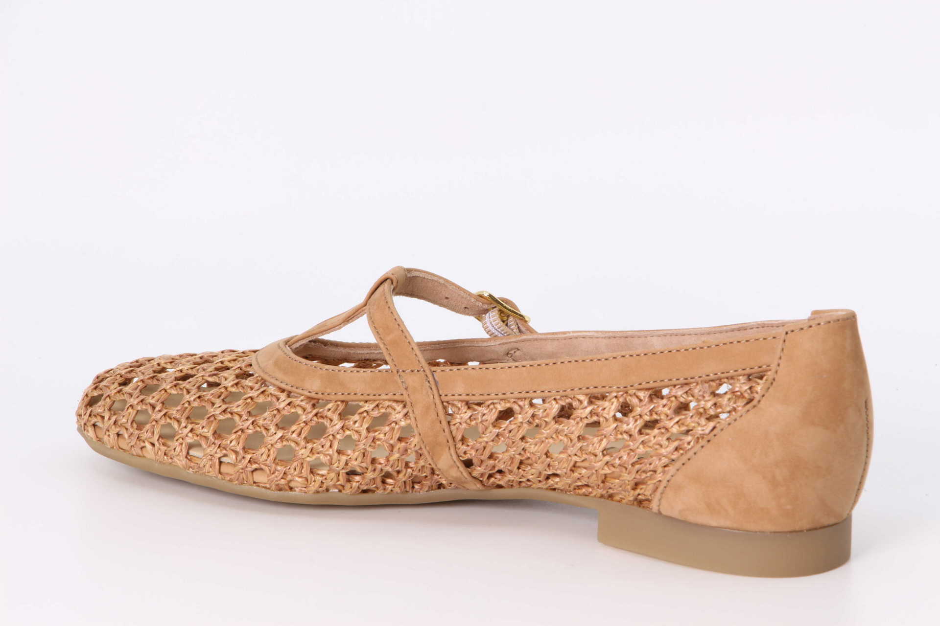 Ballerina cognac – Bild 2