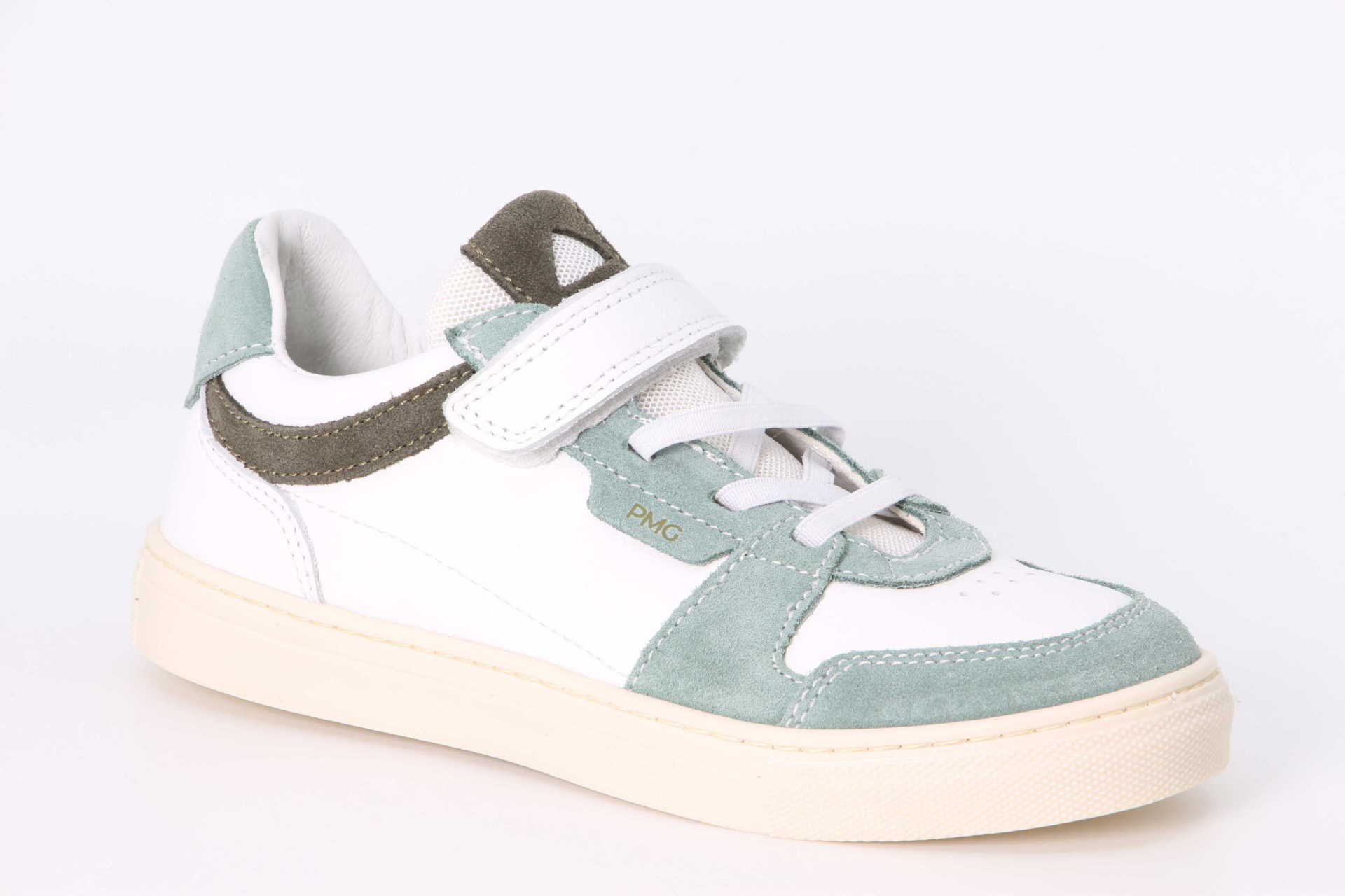 Miami bianco / menta