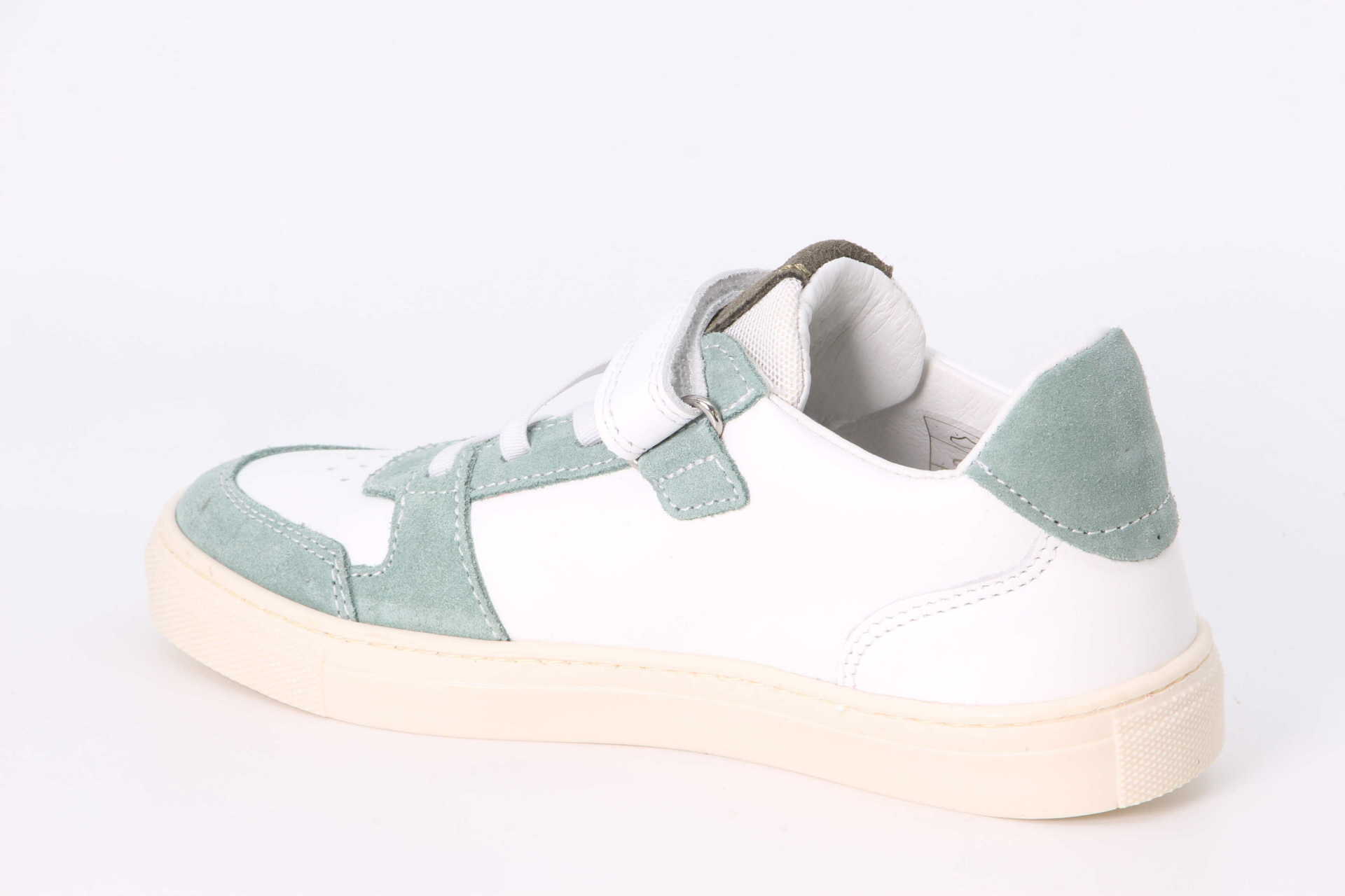 Miami bianco / menta – Bild 2