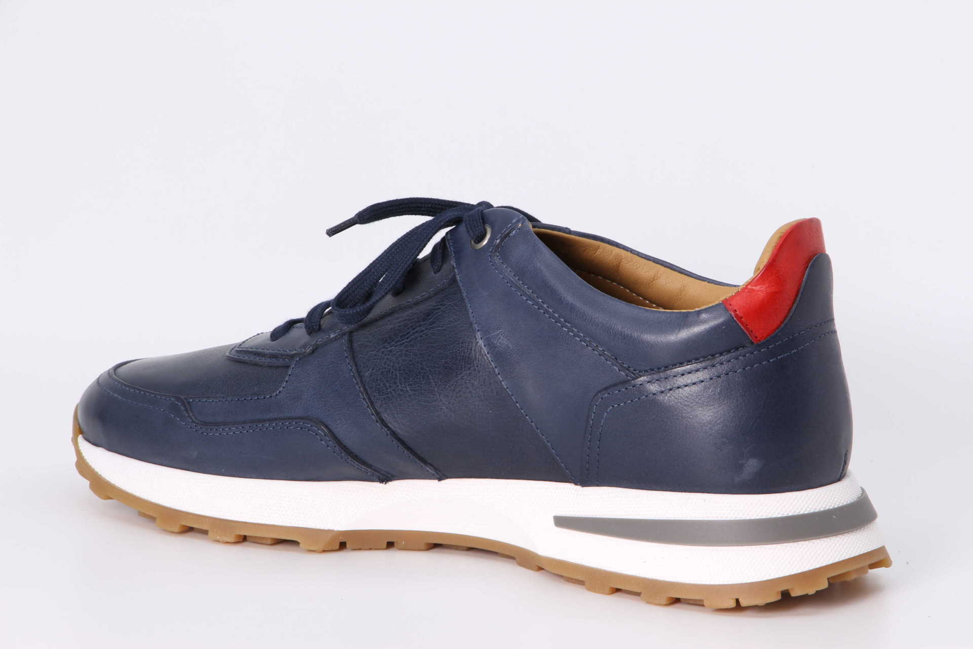 Zell navy / rosso – Bild 2