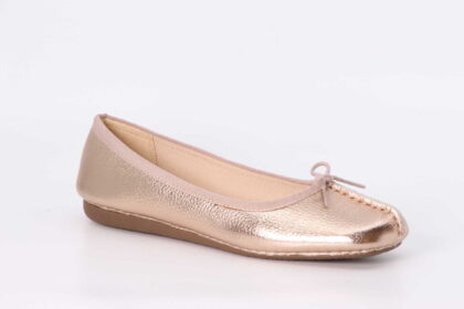 Freckle Ice copper metallic