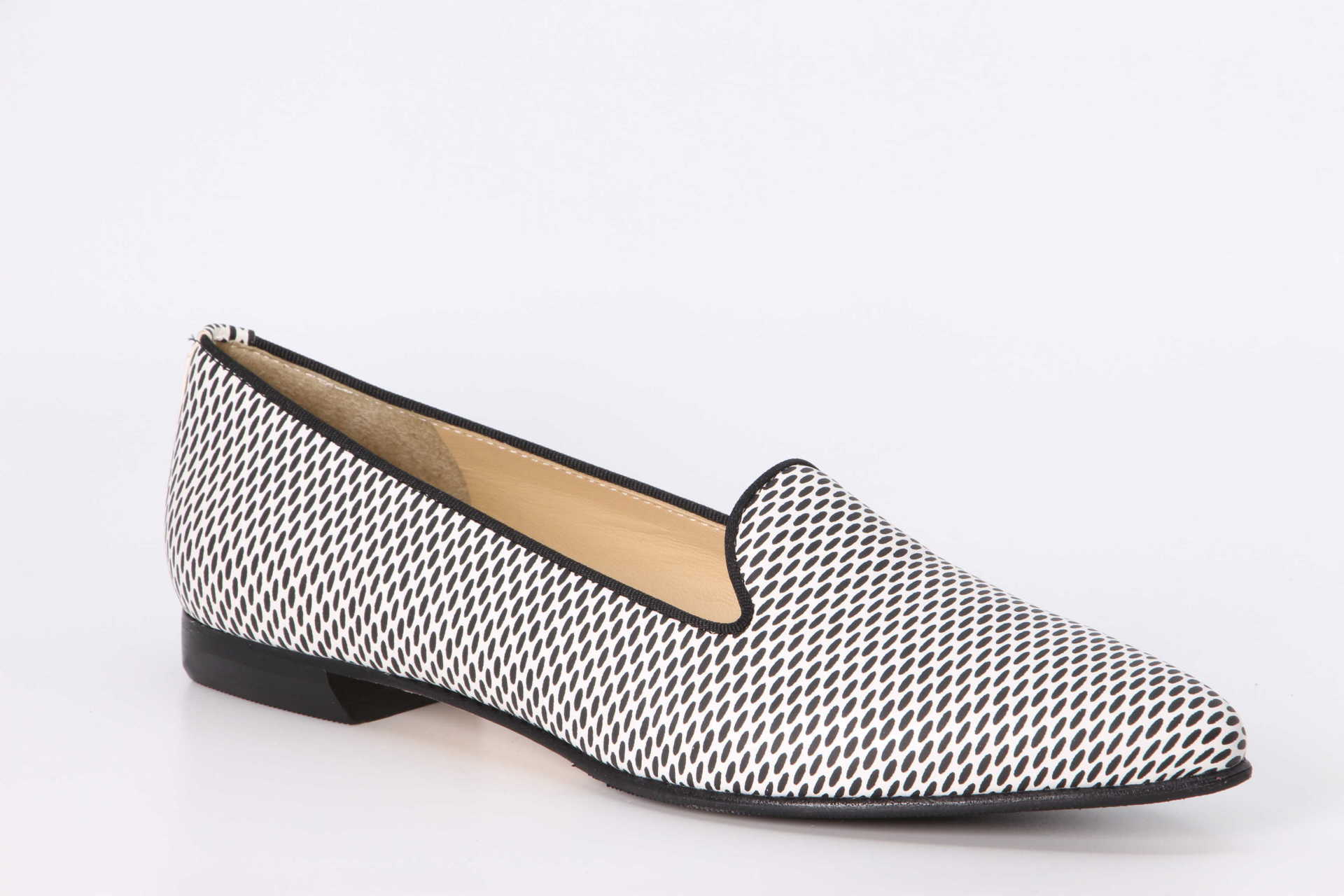 Ballerina optical nero