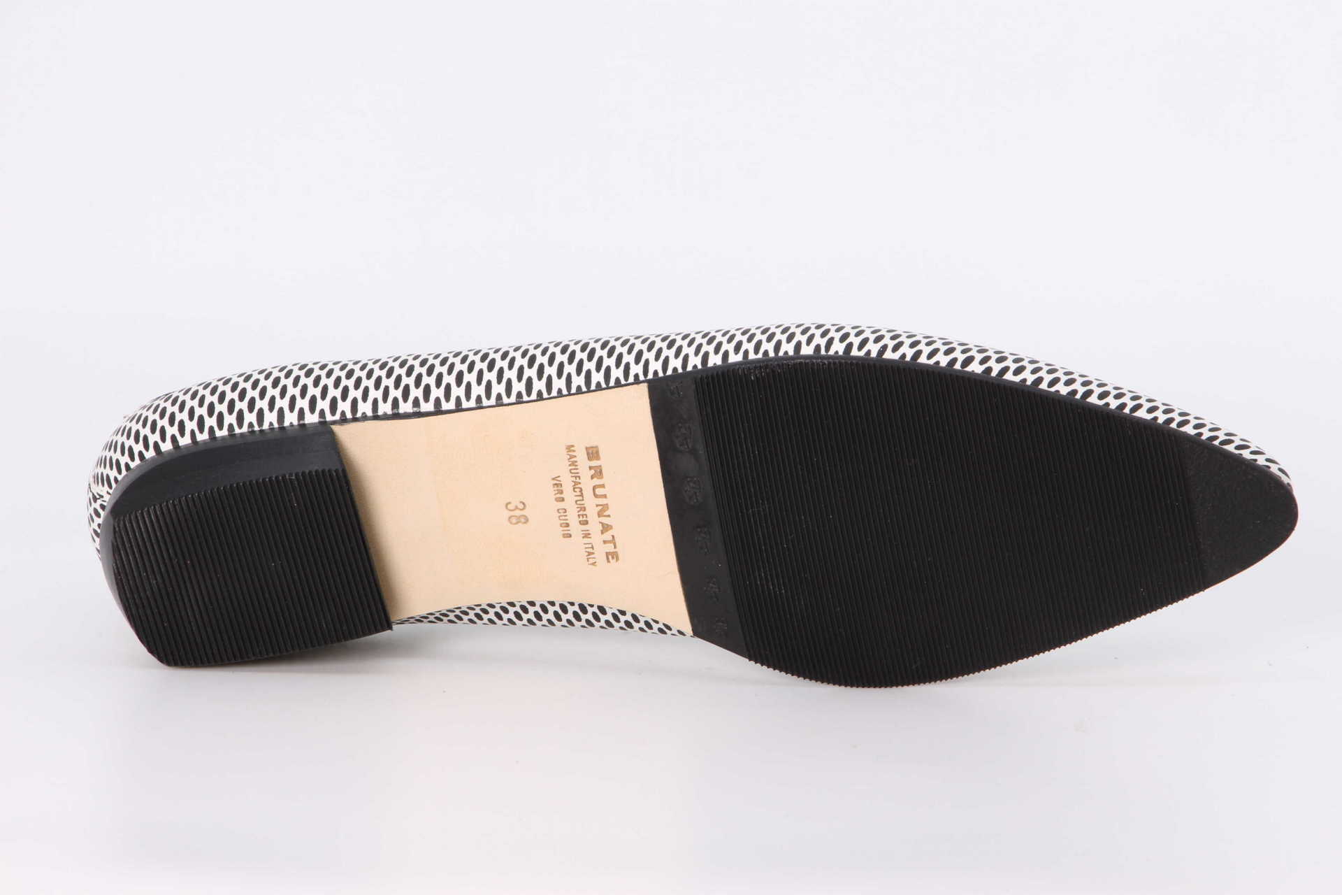 Ballerina optical nero – Bild 3