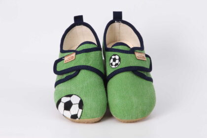 Finken Fussball turtle green