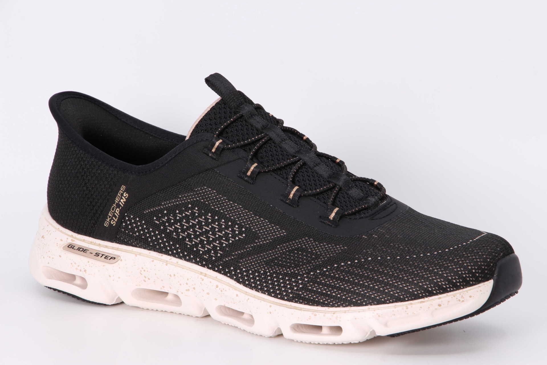 Glide-Step SlipIn black / gold