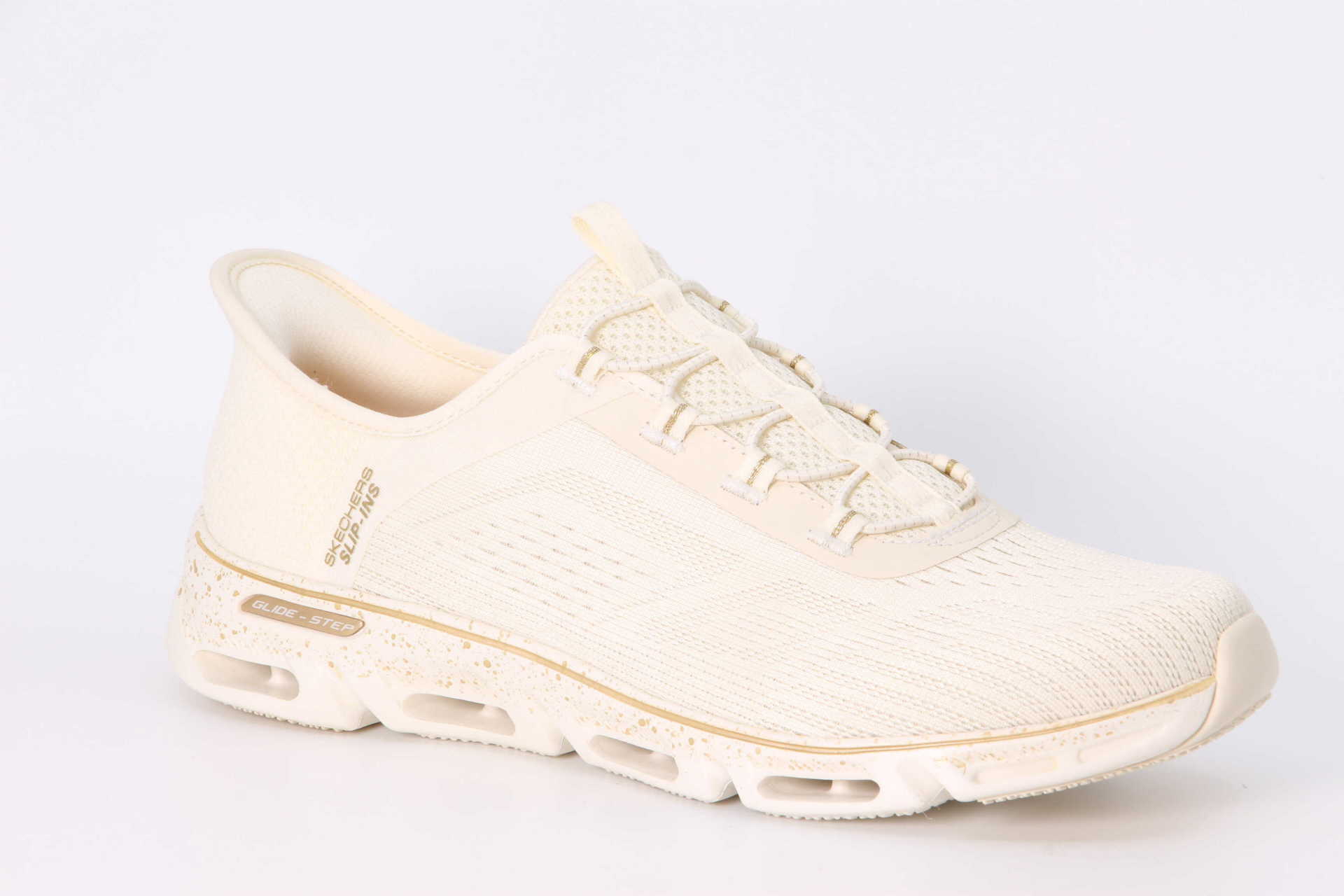 Glide-Step SlipIn natural / gold