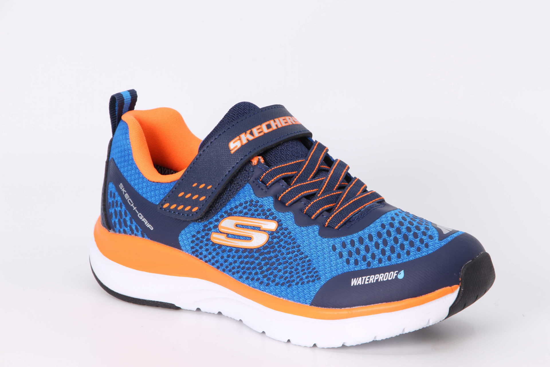 Ultra Groove TEX navy / orange