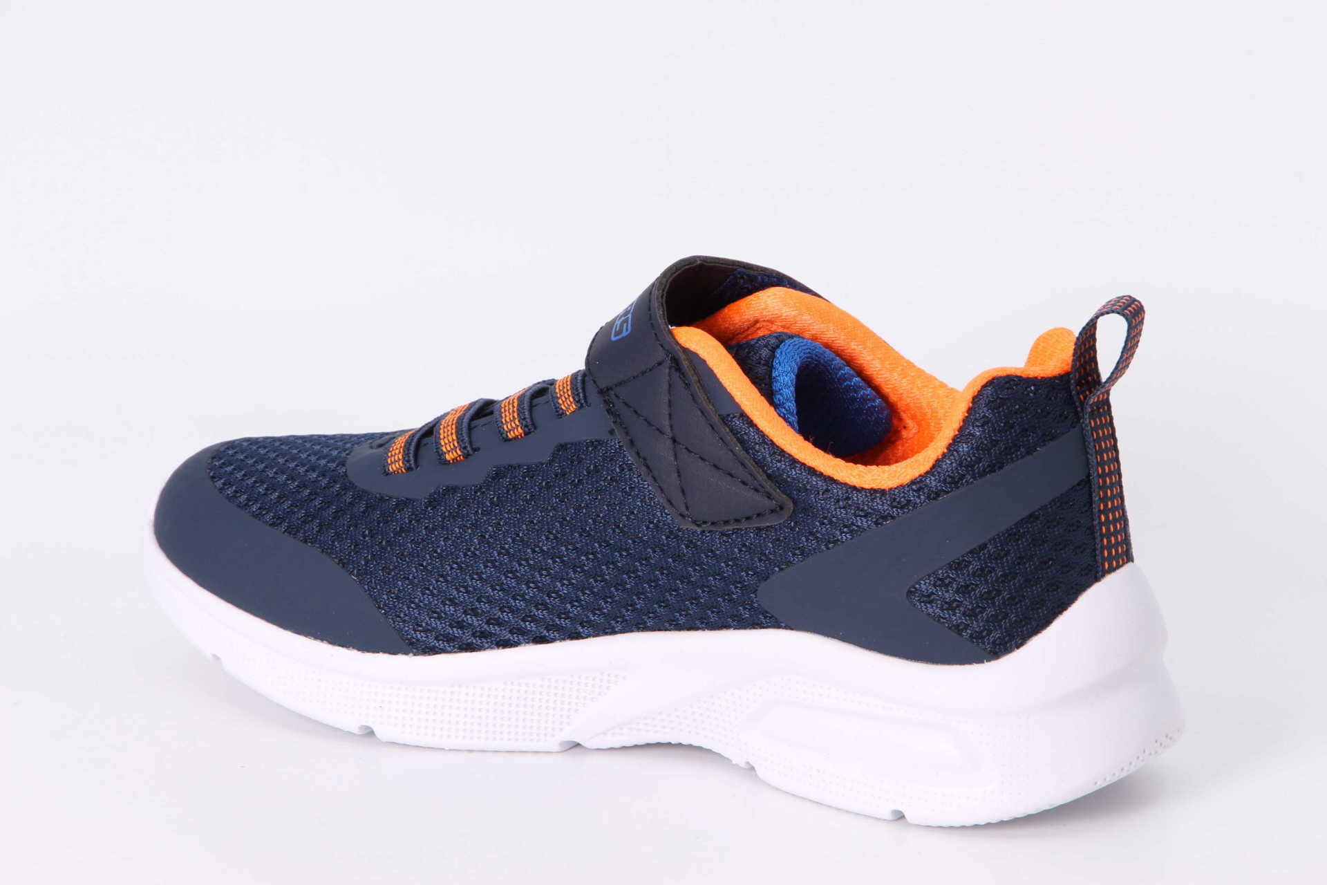 Microspec Max navy / orange – Bild 2