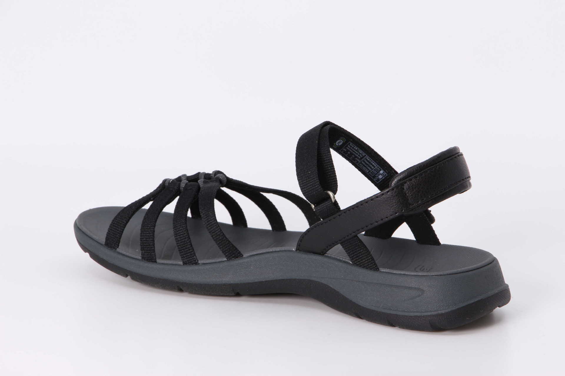 Tirra Traveler schwarz – Bild 2