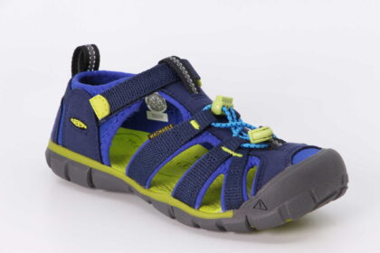 Seacamp II CNX blue / black