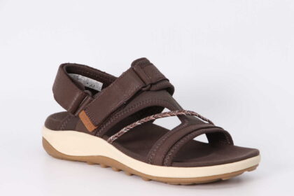 Terran 4 Backstrap brown