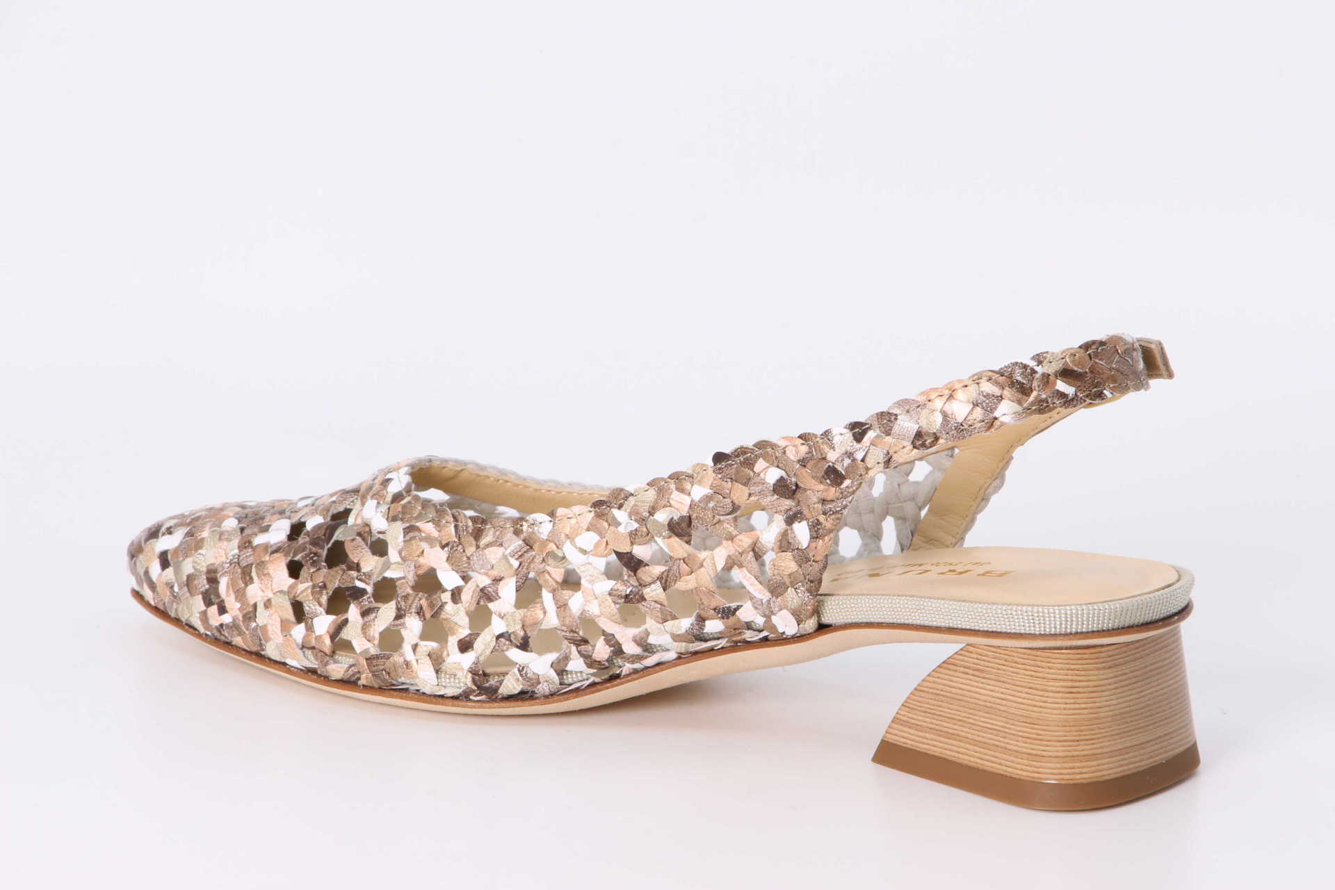 Pumps sand – Bild 2